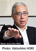 Photo: Katsuhiko HORI