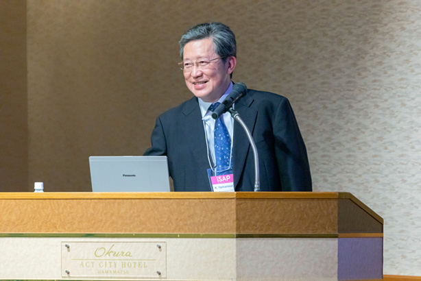 Introductory talk by Prof. Kaoru Yamanouchi (The University of Tokyo, Japan)