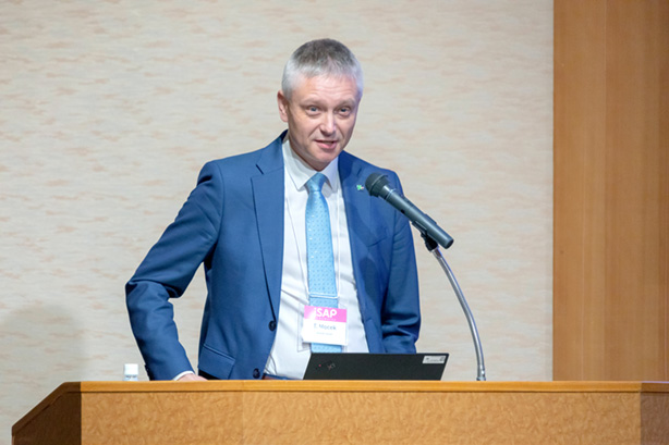 Dr. Tomáš Mocek (HiLASE Centre, Czech Republic)