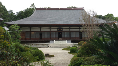 Ryotanji Temple
