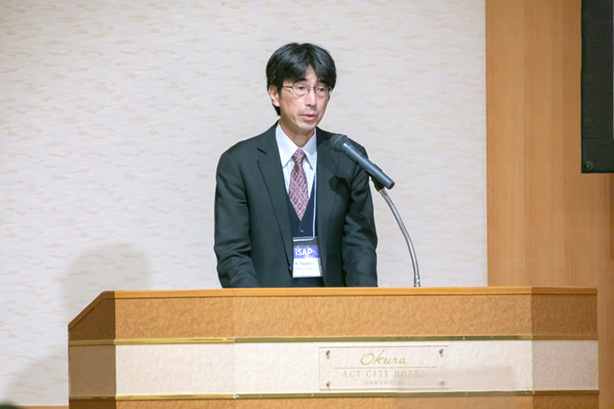 Closing talk by Dr. Haruyoshi Toyoda (Hamamatsu Photonics K.K.)