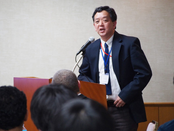 Closing talk by Prof. Yoshihiro Takiguchi (Research Foundation for Opto-Science and Technology, The Graduate School for the Creation of New Photonics Industries)