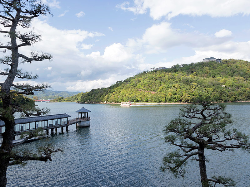 Lake Hamana