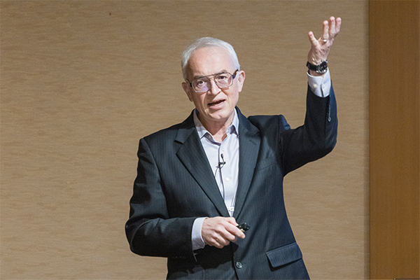Invited lecture by Prof. Vladan Vuletić (Massachusetts Institute of Technology, USA)