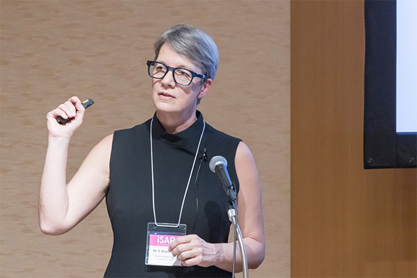 Invited lecture by Prof. Michelle Y. Simmons (Silicon Quantum Computing, Australia)