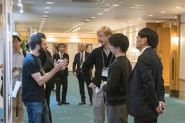 Poster session