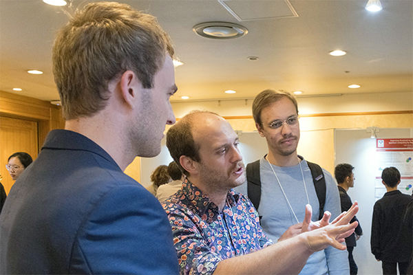 Poster session