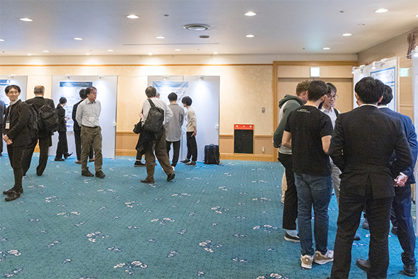Poster session