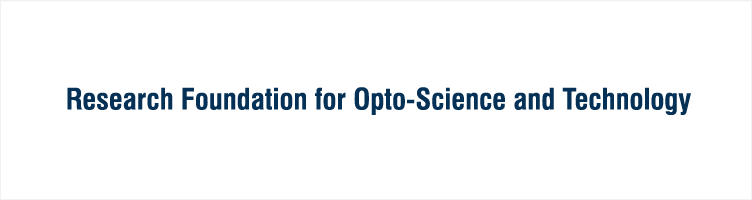 Research Foundation for Opto-Science and Technology